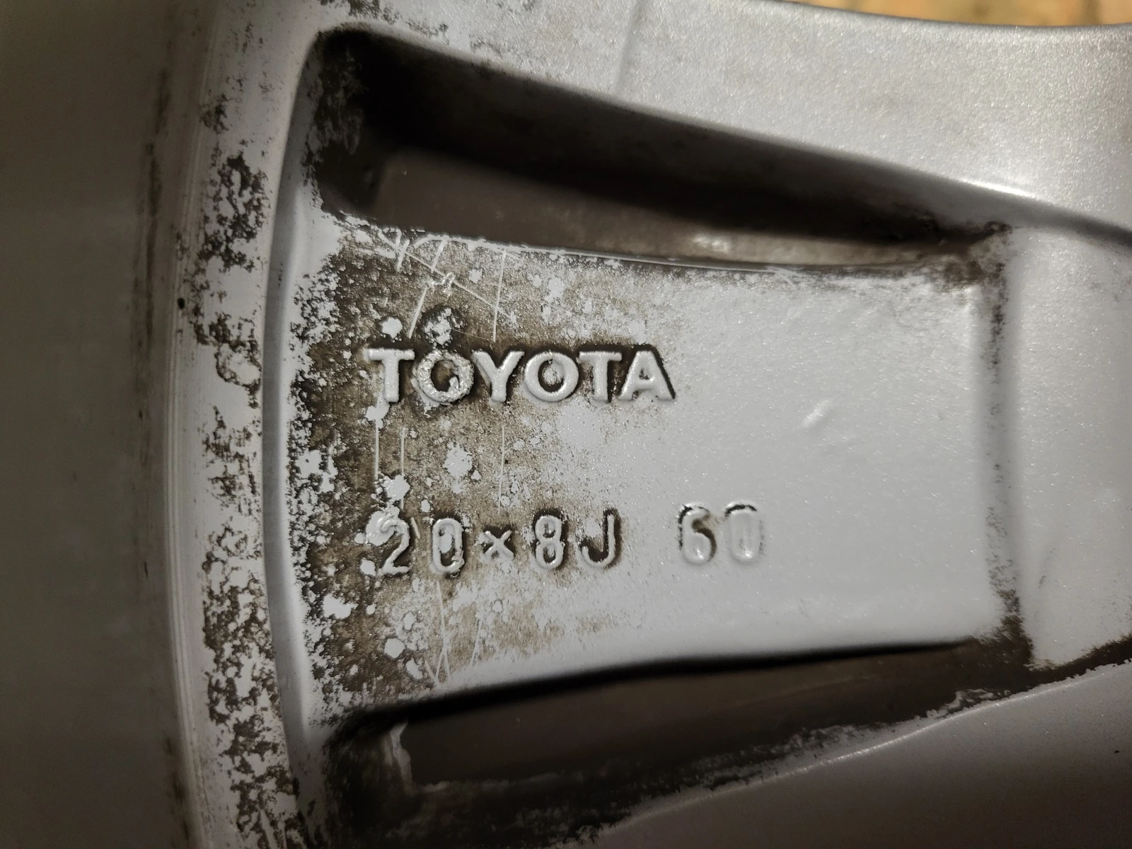 Джанти за Toyota Tundra, снимка 10 - Гуми и джанти - 55785572