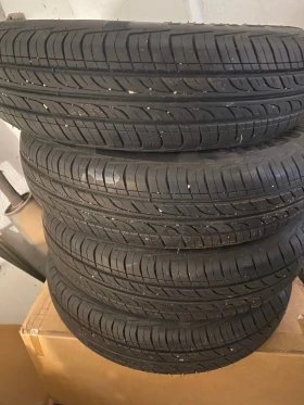 Гуми Летни 155/60R13, снимка 2 - Гуми и джанти - 53102224