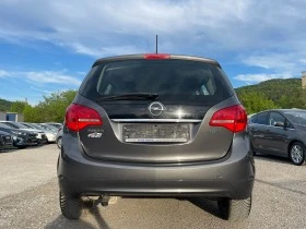 Opel Meriva 1.3CDT-TEMPOMAT-EVRO5, снимка 5