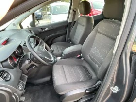 Opel Meriva 1.3CDT-TEMPOMAT-EVRO5, снимка 8