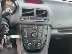 Opel Meriva 1.3CDT-TEMPOMAT-EVRO5, снимка 10