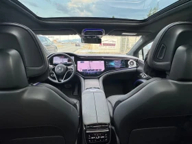 Mercedes-Benz EQS 580/4-matic, снимка 14