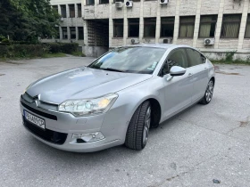 Citroen C5 2, 0HDI 140к.с.АВТОМАТ, снимка 4