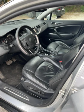 Citroen C5 2, 0HDI 140к.с.АВТОМАТ, снимка 10