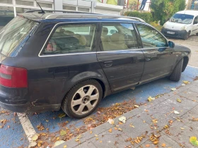 Audi A6 2, 7 би Турбо, Авант(4В, С5) quattro , снимка 4
