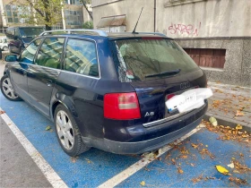 Audi A6 2, 7 би Турбо, Авант(4В, С5) quattro , снимка 3