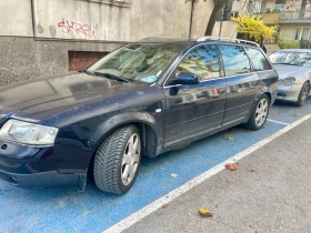 Audi A6 2, 7 би Турбо, Авант(4В, С5) quattro , снимка 2