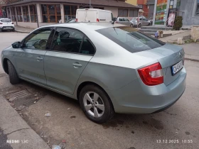 Skoda Rapid, снимка 1