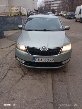 Skoda Rapid, снимка 6