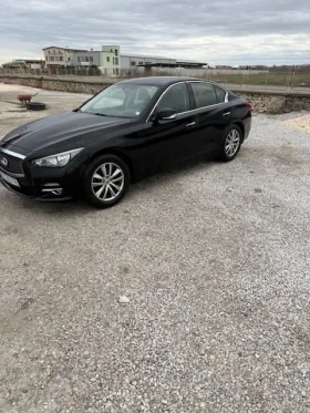 Infiniti Q50 2.2 D 170, снимка 2