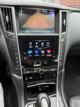 Infiniti Q50 2.2 D 170, снимка 12