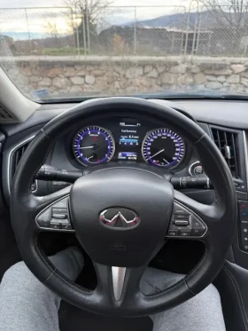 Infiniti Q50 2.2 D 170, снимка 10