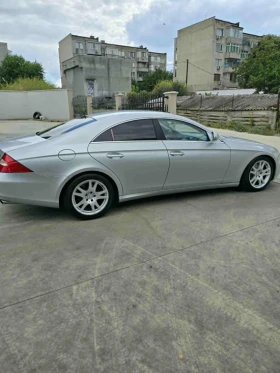 Mercedes-Benz CLS 350 3.5, снимка 5