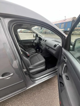 VW Caddy, снимка 5