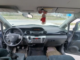 Honda Fr-v 1.7 Газова уредба , снимка 9