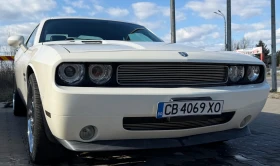 Dodge Challenger 5.7 HEMI R/T V8 - 345 high performance, снимка 2