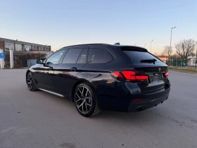 BMW 520 D xDrive M Sport Pano Full Led Virtual Keyless , снимка 6