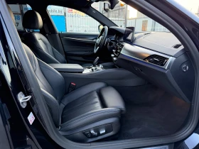BMW 520 D xDrive M Sport Pano Full Led Virtual Keyless , снимка 14