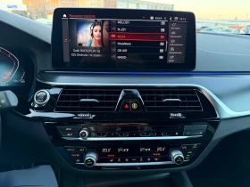 BMW 520 D xDrive M Sport Pano Full Led Virtual Keyless , снимка 11