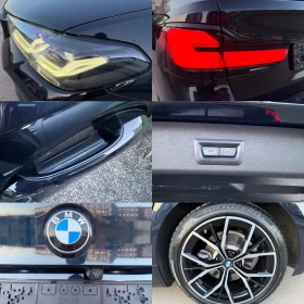 BMW 520 D xDrive M Sport Pano Full Led Virtual Keyless , снимка 17