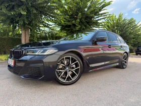 BMW 520 D xDrive M Sport Pano Full Led Virtual Keyless , снимка 1