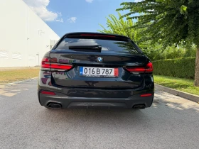 BMW 520 D xDrive M Sport Pano Full Led Virtual Keyless , снимка 5