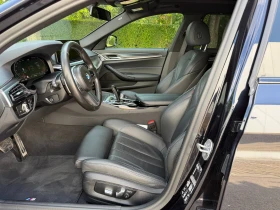 BMW 520 D xDrive M Sport Pano Full Led Virtual Keyless , снимка 7