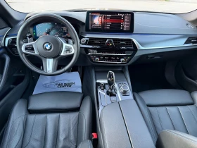 BMW 520 D xDrive M Sport Pano Full Led Virtual Keyless , снимка 10