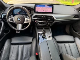 BMW 520 D xDrive M Sport Pano Full Led Virtual Keyless , снимка 9