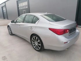 Infiniti Q50 3.7 4x4, снимка 8