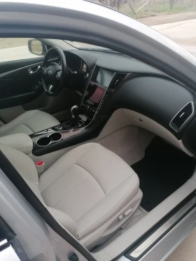 Infiniti Q50 3.7 4x4, снимка 9