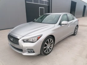 Infiniti Q50 3.7 4x4, снимка 3