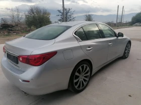 Infiniti Q50 3.7 4x4, снимка 7
