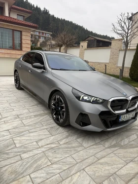 BMW i5 I5 m60 604 коня 86 kw батерия, снимка 2