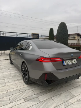 BMW i5 I5 m60 604 коня 86 kw батерия, снимка 3