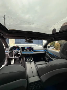 BMW i5 I5 m60 604 коня 86 kw батерия, снимка 6