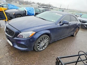 Mercedes-Benz CLS 400 AMG* PACK* 4MATIC* HARMON* KARDON* ПОДГРЕВ* ОБДУХВ, снимка 1