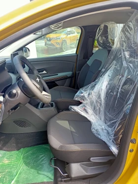 Dacia Sandero 1999Евро за получаване, 1.0TCe Extreme чисто НОВ, снимка 7