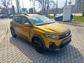 Dacia Sandero 1999Евро за получаване, 1.0TCe Extreme чисто НОВ, снимка 3