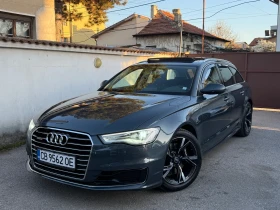 Audi A6 3.0TDI 272HP QUATTRO FACELIFT PANORAMA , снимка 1