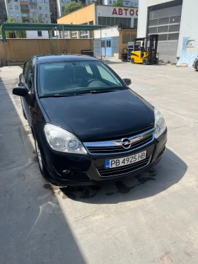 Opel Astra, снимка 1