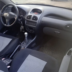Peugeot 206 СС, снимка 16