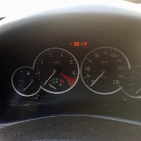 Peugeot 206 СС, снимка 9