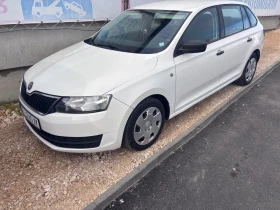 Skoda Rapid 1.6 , снимка 2