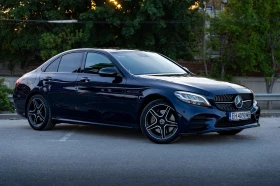 Mercedes-Benz C 300 D 4 MATIC AMG, снимка 2