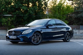 Mercedes-Benz C 300 D 4 MATIC AMG, снимка 1
