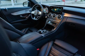 Mercedes-Benz C 300 D 4 MATIC AMG, снимка 7