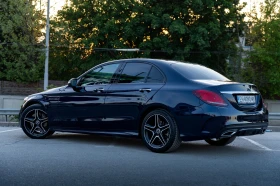 Mercedes-Benz C 300 D 4 MATIC AMG, снимка 4