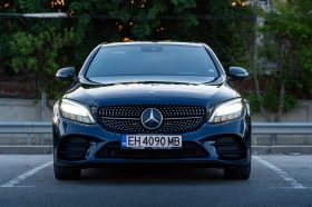 Mercedes-Benz C 300 D 4 MATIC AMG, снимка 5