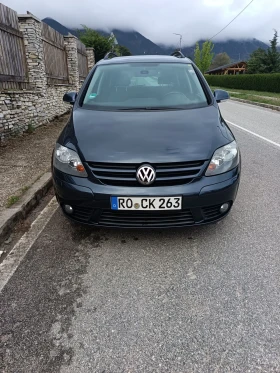 VW Golf Plus 1.9TDI 105k.c.UNITED, снимка 1